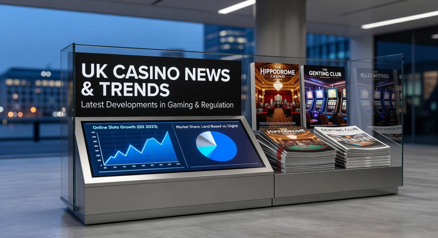 UK Gambling Commission headquarters with digital crypto icons overlay representing emerging payment options in regulated gambling