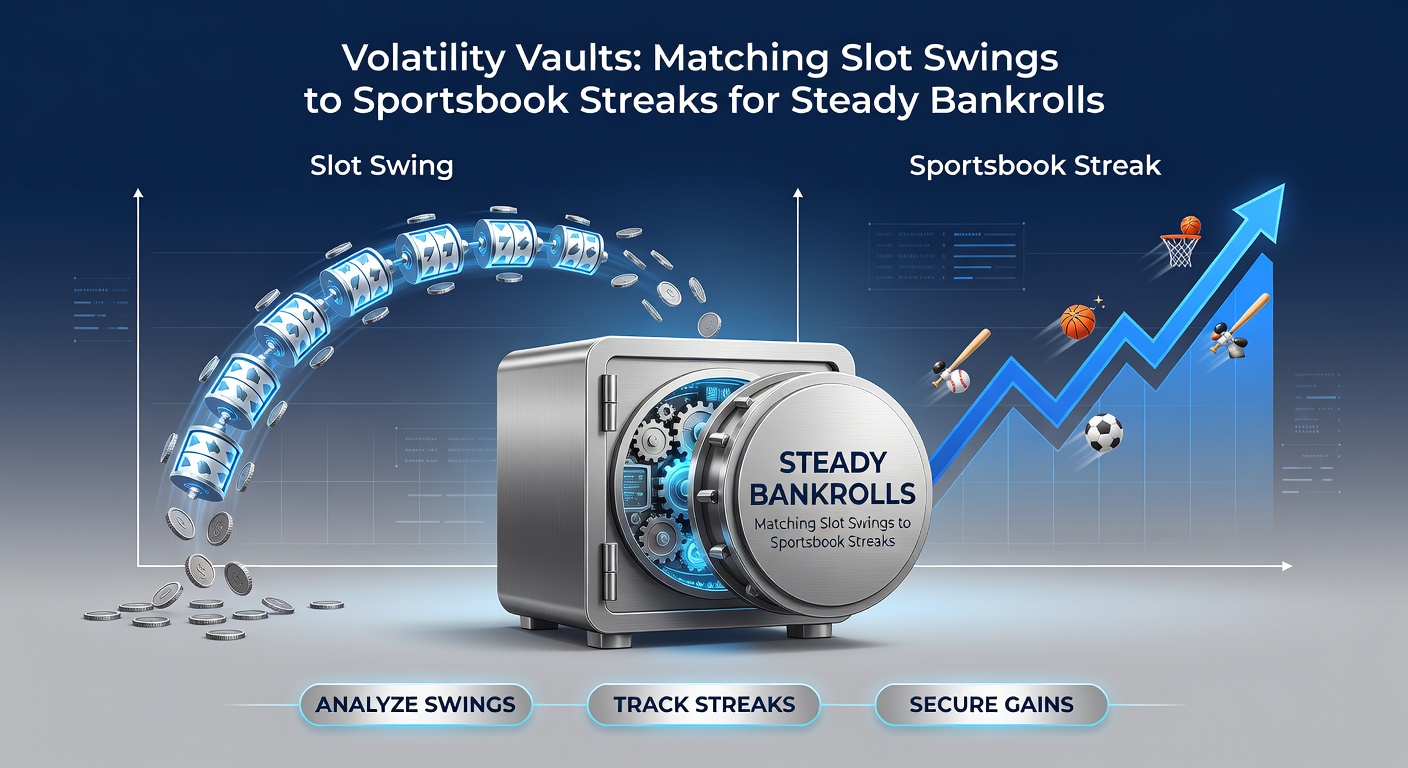 Graph comparing slot volatility curves against sportsbook win streaks over a 30-day period, highlighting bankroll stability points